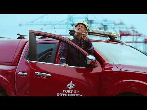 Göteborgs Hamn - Skandiaporten SE