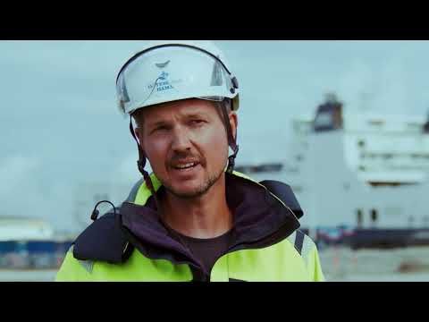 Göteborgs Hamn - Skandiaporten SE