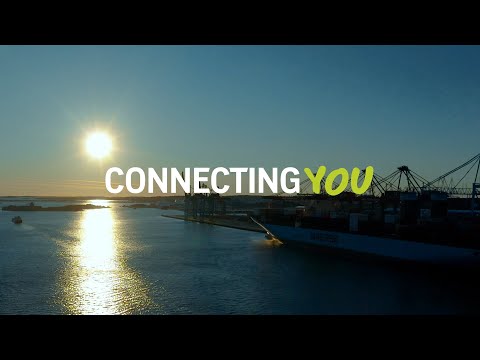 Göteborgs Hamn - Skandiaporten SE