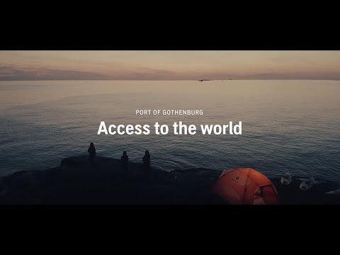 Göteborgs Hamn - Skandiaporten SE